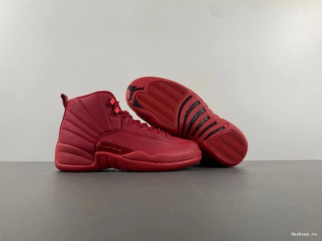  Gym 130690-601 Red  Retro Jordan 12 0215
